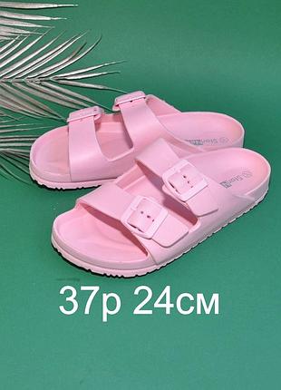 Пляжные шлепанцы