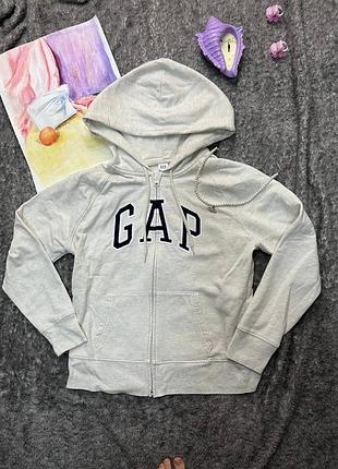 Зіпка кофта gap