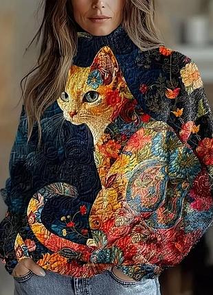 Женский свитер