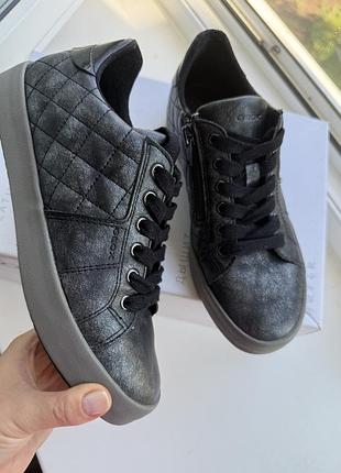 Кеды туфли geox