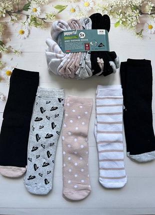 Детские термоноски pepperts 31-34, 35-38