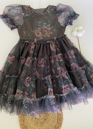 Сукня фатинова primark на 3-4 роки
