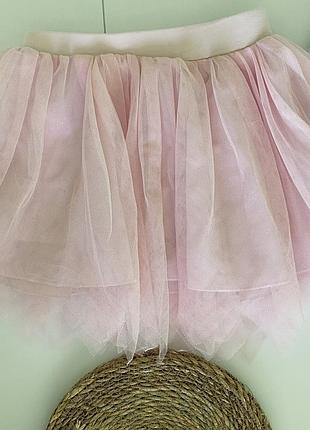 Фатинова спідниця шорти nanette lepore на 3-4 роки