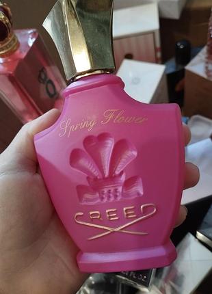 Женские духи creed spring flower