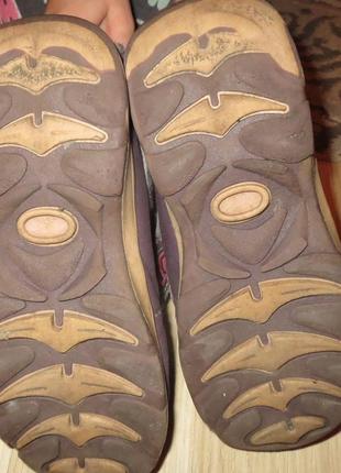 Чоботи дутики на дівчинку