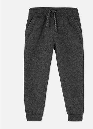 Спортивні штани для хлопчика на флісі 134р myanmar