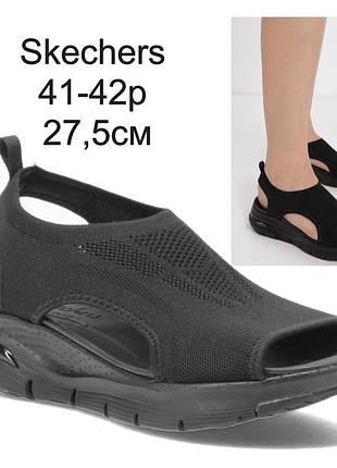 Босоножки skechers