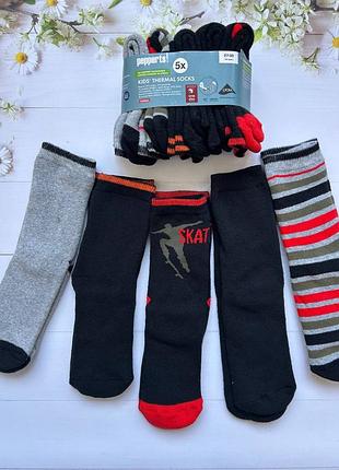 Детские термоноски pepperts 27-30, 31-34, 35-38, 39-42