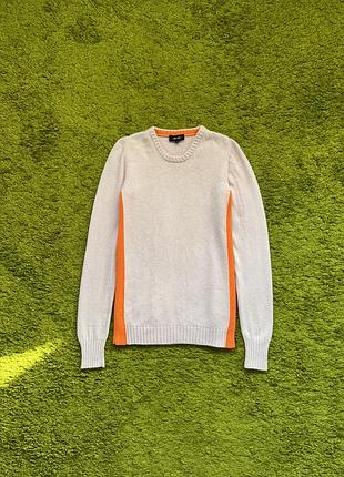 Кашеміровий светр преміум бренду