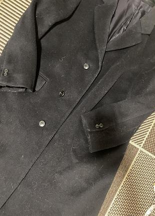 Тримає форму, з чоловічого плеча, глибокий синій колір