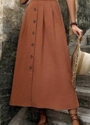 Юбка очень большого размера