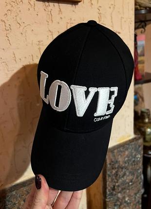 Кепка бейсболка calvin klein оригінал