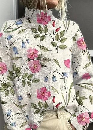 Женский свитер