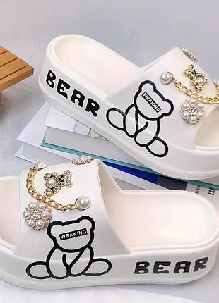 Жіночі сандалі, шльопки, тапки