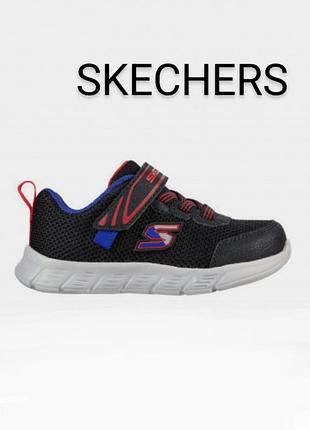 Кроссовки бренда skechers comfy flex finish line дышащий текстиль 896 7 eur.  24