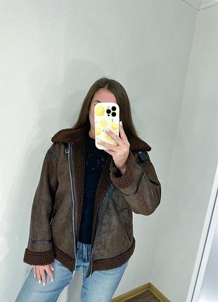 Шоколадна дублянка 6