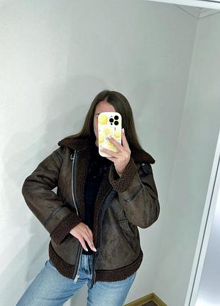 Шоколадна дублянка 7