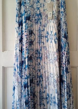 Плиссированная юбка