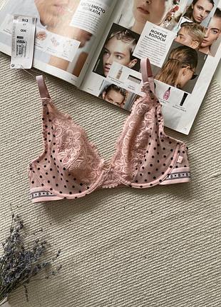 30d/65d бюстгальтер з мʼякою чашкою marks & spencer