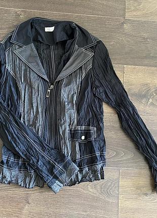 Коплект зіп кофта та підниця y2k