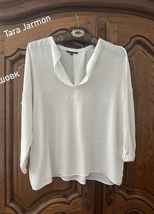 Шелковая рубашка,блузка