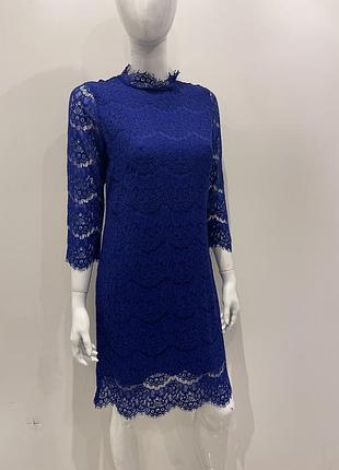 Невероятное сетевое платье