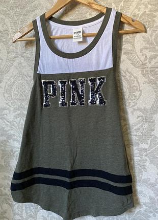 Майка victoria secret pink