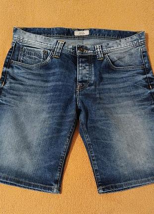 Шорти чоловічі джинсові pepe jeans