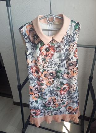 Распродажа платья