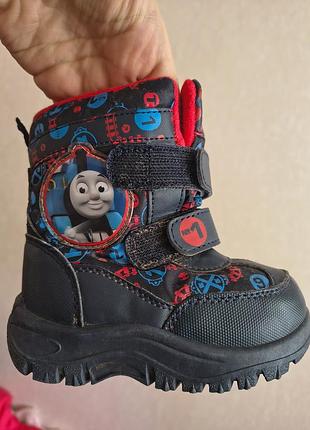 Сапожки детские