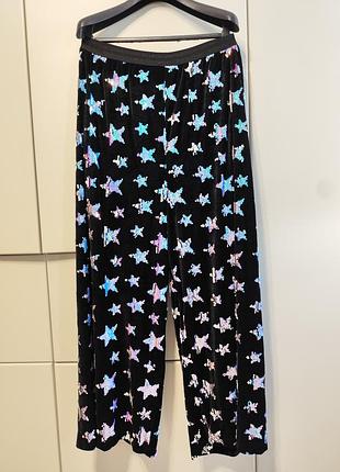 Оксомитові брюки в предки великого розміру