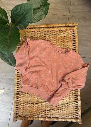 Світшот для дівчинки