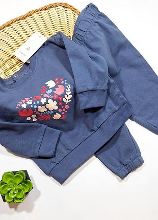 Костюм для девочки 62-68