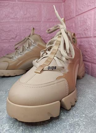 Кроссовки женские d-connect