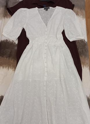 Сукня прошва 100% котон primark