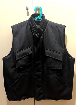 Жилетка чоловіча осінь l xl