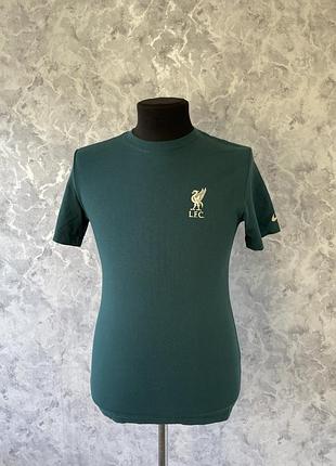 Футболка nike x liverpool