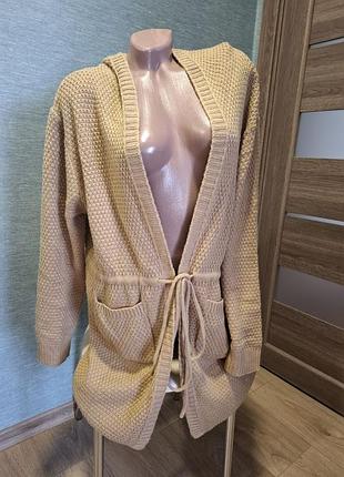 Стильний кардіган на 48-50р.