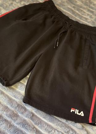 Fila мужские шорты р s