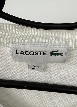 Светр lacoste 4