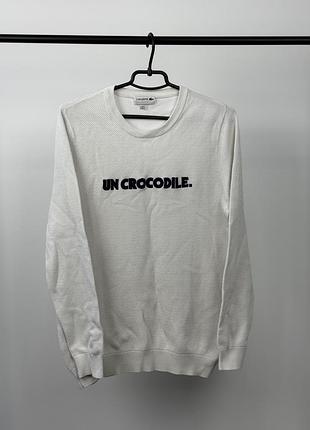 Светр lacoste 10