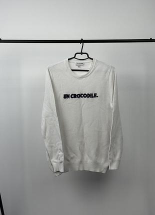 Светр lacoste 2