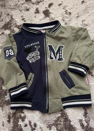 Мастерка, светр дитячий