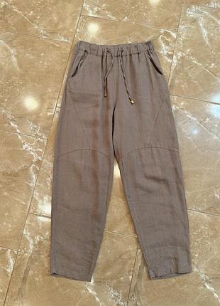 Льяні штани 3