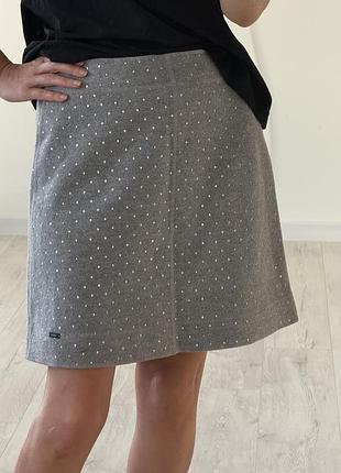 Юбка спідниця шерстяна вовняна 💯 %шерсть лани вовни