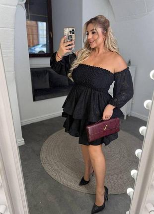 Мережевна сукня-трансформер .платье трансформер