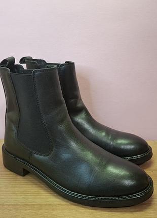 Мужские ботинки mister minit