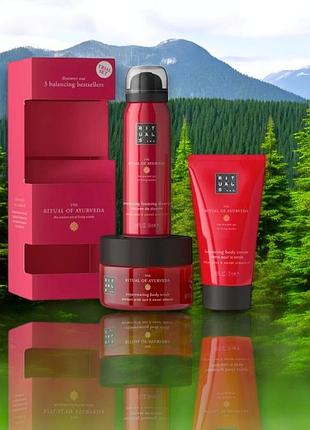 Подарунковий набір rituals the ritual of ayurveda