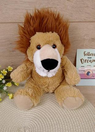 М'яка плюшева іграшка плюшевий лев левеня