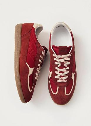 Замшеві кросівки alohas tb.490 оригінал!